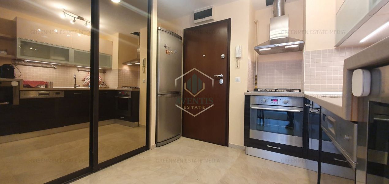 Rose Garden, complex nou, prima inchiriere, modern mobilat, Obor la 10 minute - Poză 4