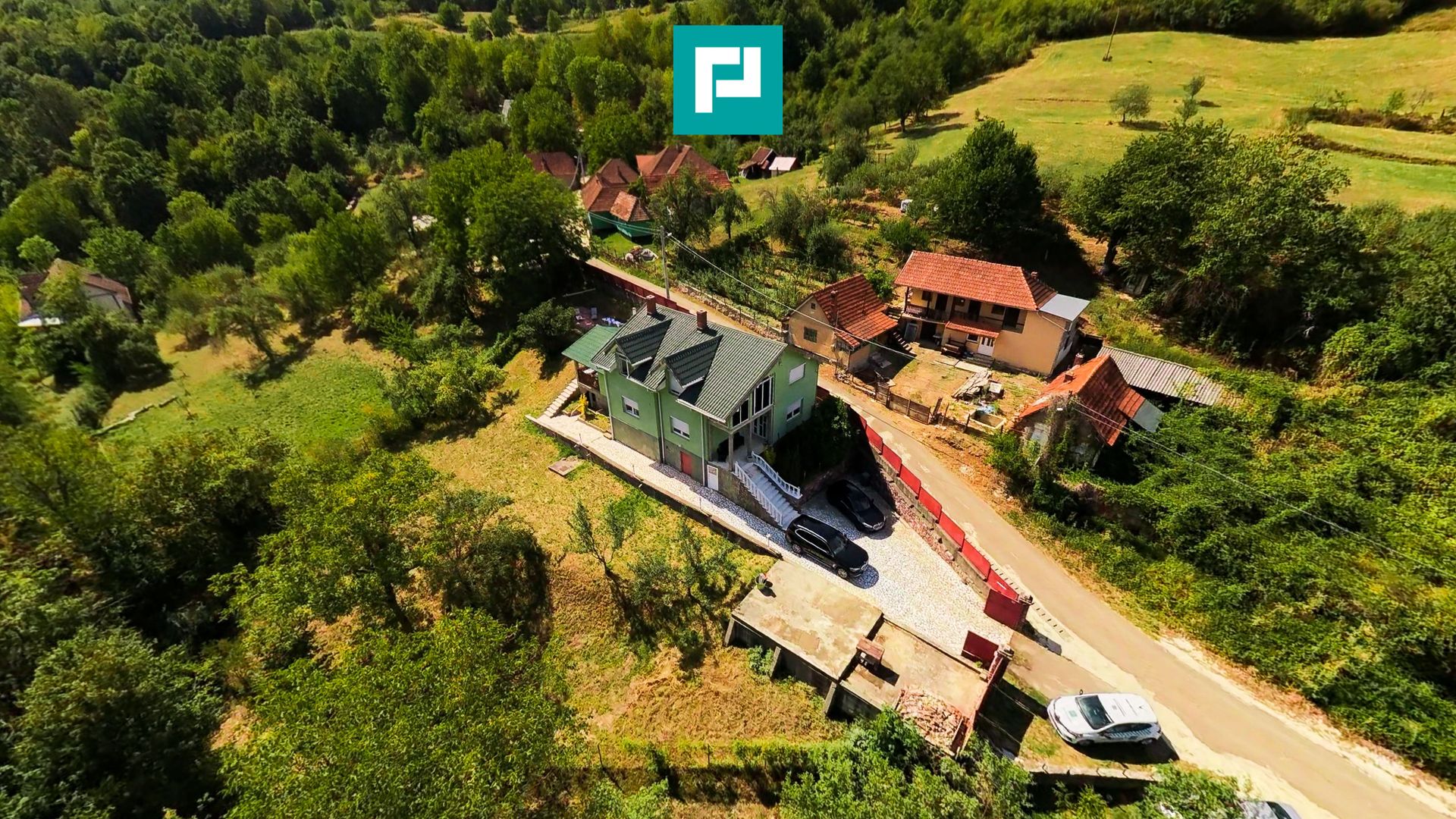 Casă de vacanță în Moneasa - Poză 1