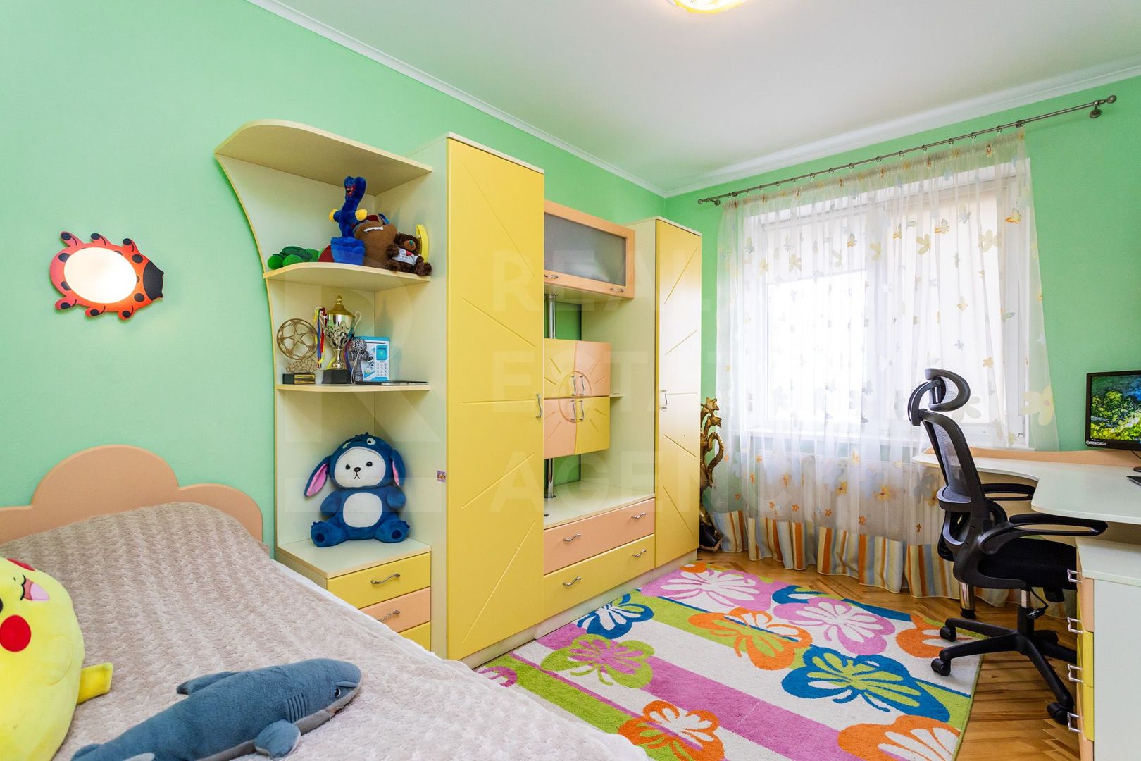 Vânzare, apartament, 4 camere, bd. Moscovei, Rîșcani - Poză 13