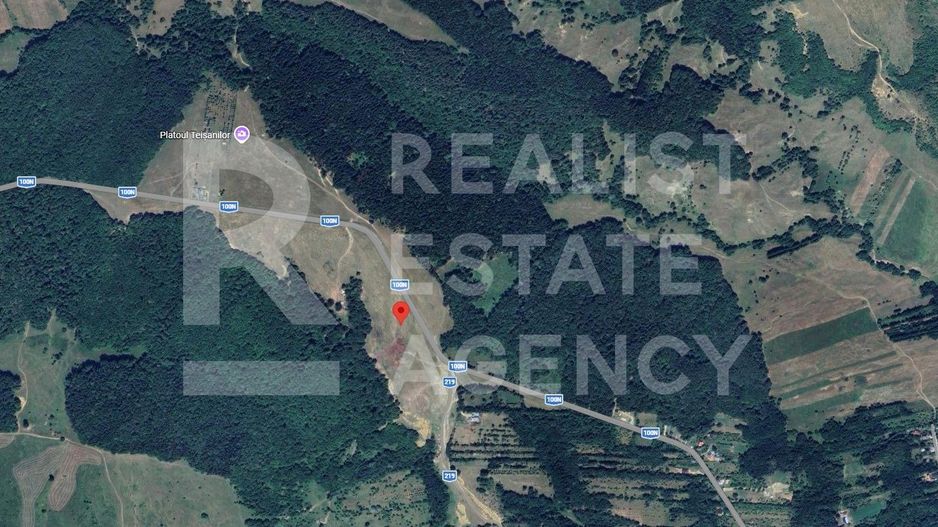 Teren intravilan 4,2 ha de vânzare| ideal investiție| POT 40%| Teișani - Poză 2