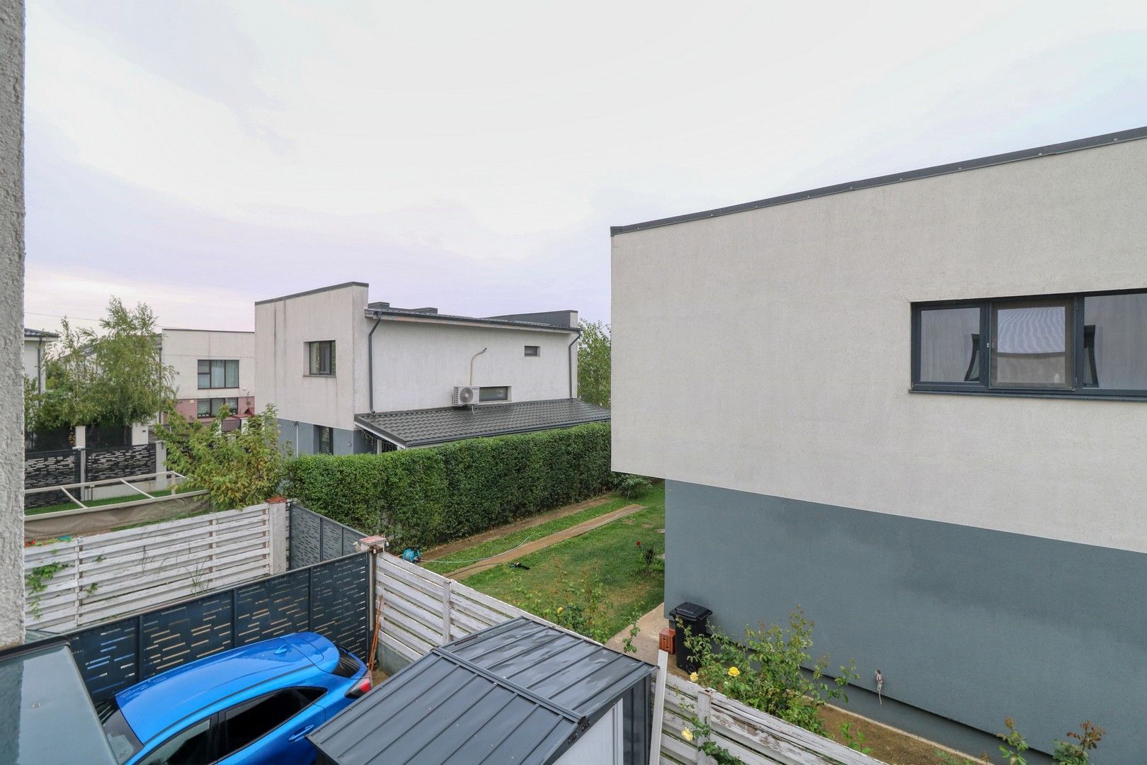 TUNARI- VILĂ MODERNĂ  INDIVIDUALĂ P+1- Toate utilitatile - Poză 26