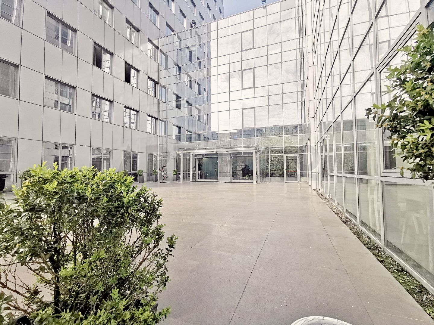 Zero comision, 127-555mp birou mobilat Splaiul Unirii, 6' metrou - Poză 11