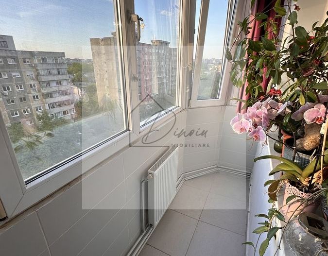 4 camere Apusului Militari I 2 bai 2 balcoane I CENTRALA PROPRIE - Poză 6