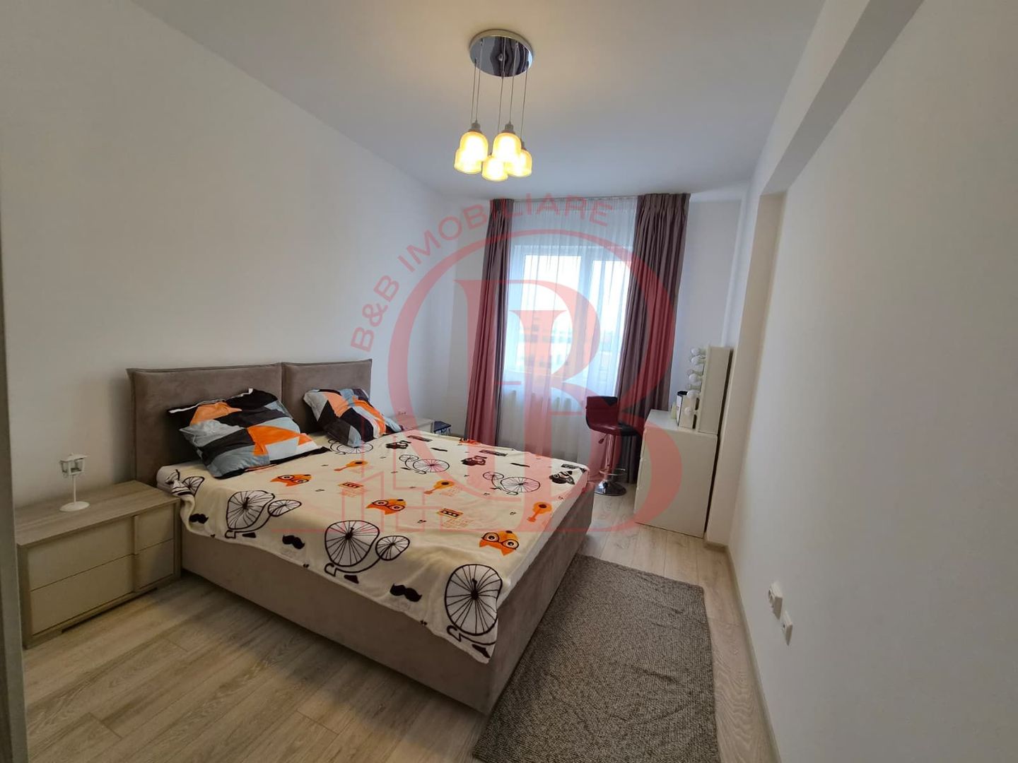 Apartament 2 camere Mobilat Utilat-Th. Pallady Metrou Teclu - Poză 1