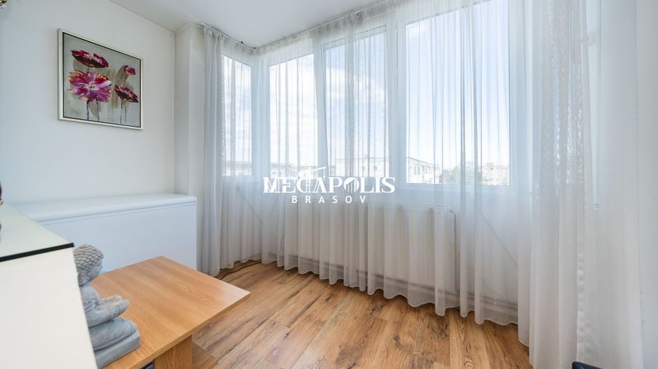 2 camere decomandat, 53 mp, Electroprecizia Săcele - Poză 4