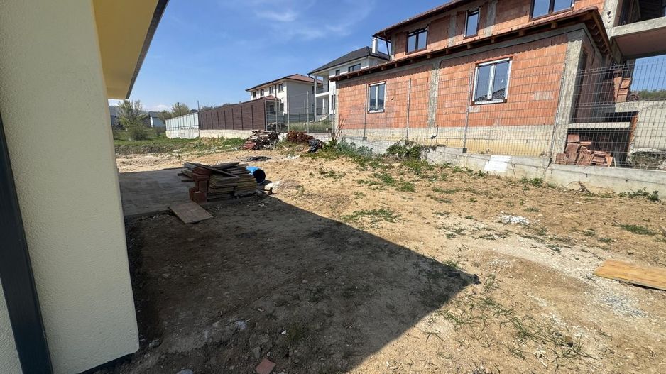 Casă individuală pe un singur nivel - Cisnădie - Poză 15