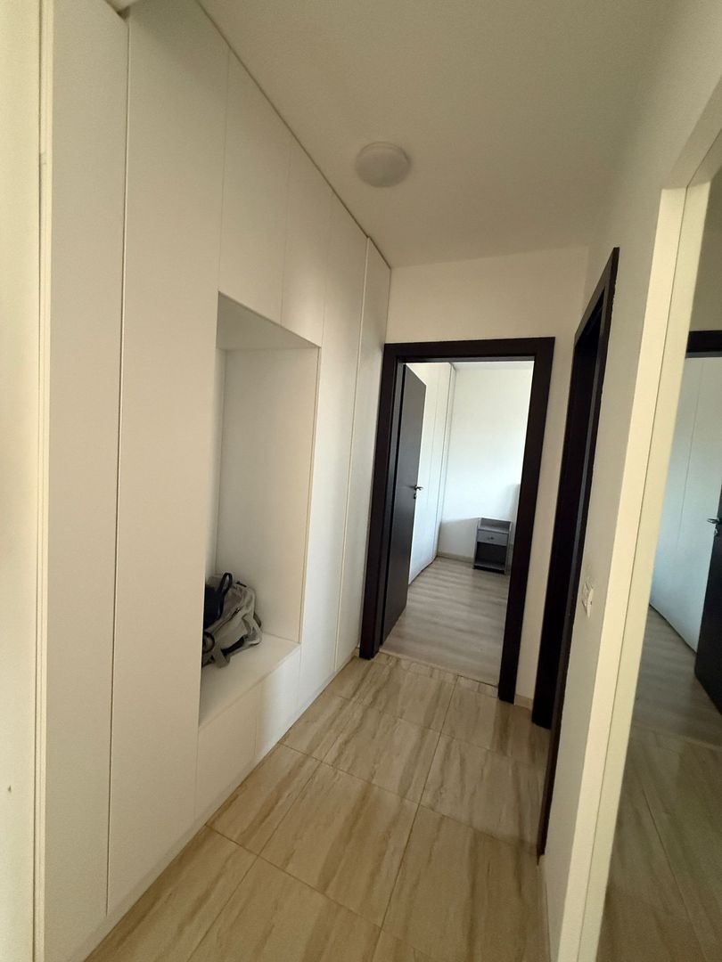 Giroc-Eso | 2 Camere | Lift | Loc de parcare | Mobilat si utilat - Poză 6