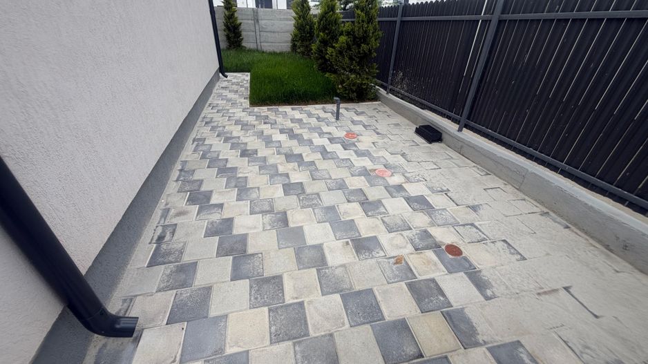 CASA INDIVIDUALA - SAFIRULUI, TOATE UTILITATILE, FINALIZATA, COMIS 0% - Poză 4