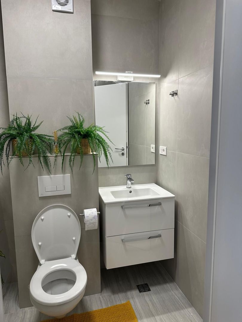 GARS. CAISULUI RESIDENCE, PRIMA INCHIRIERE, PARCARE, METROU, CENTRALA - Poză 5