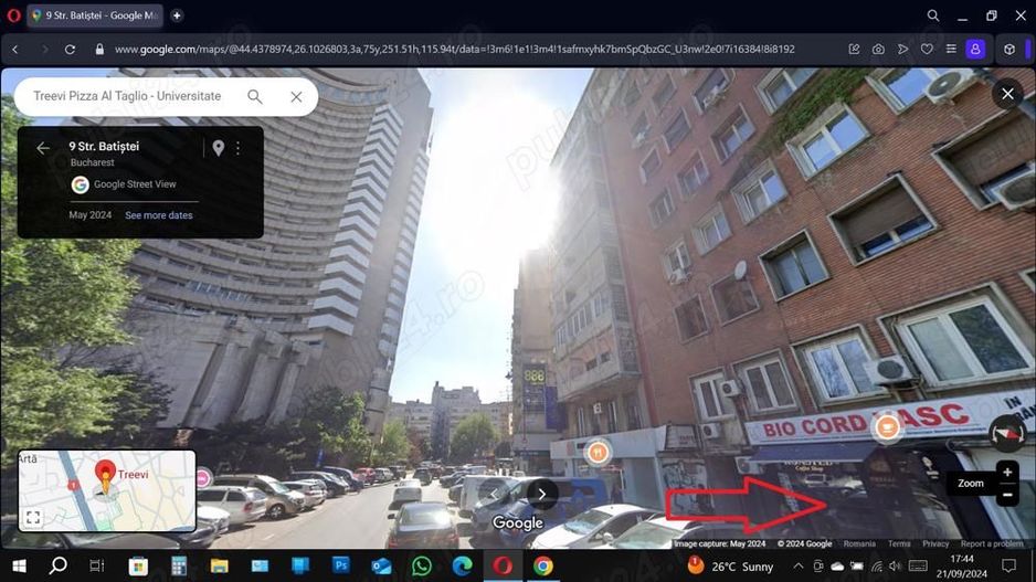 spatiu comercial ultracentral universitate intercontinental - Poză 1