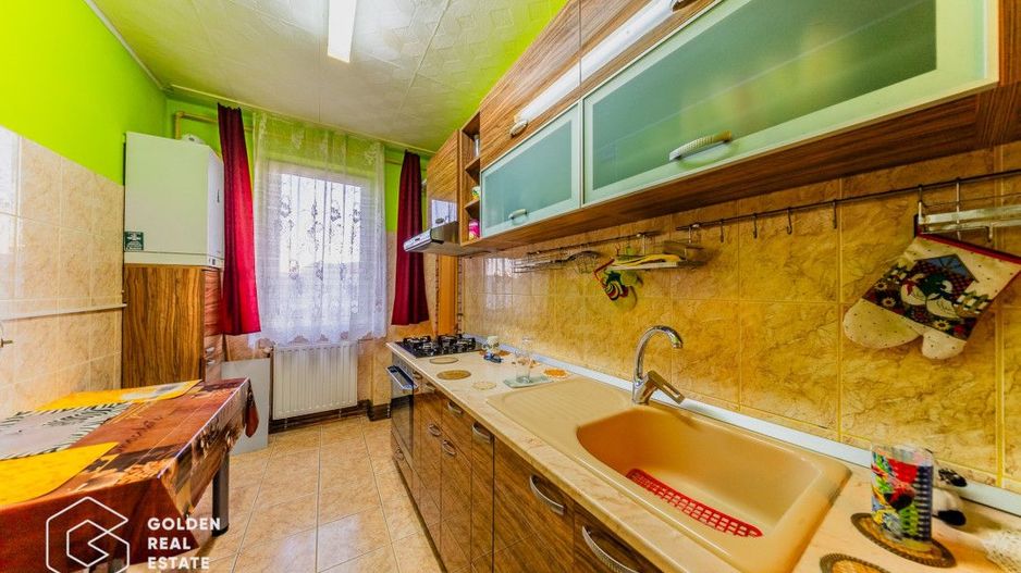 Apartament 3 camere, Micalaca  zona Miorița, comision 0% - Poză 12