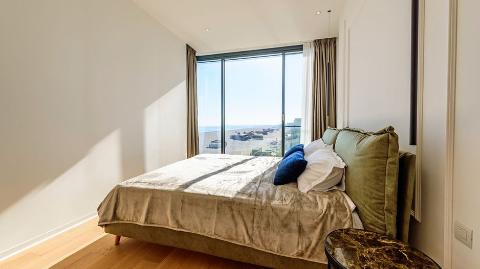Apartamentul de la Malul Mării – Eleganță Contemporană în Inima Stațiunii - Poză 22