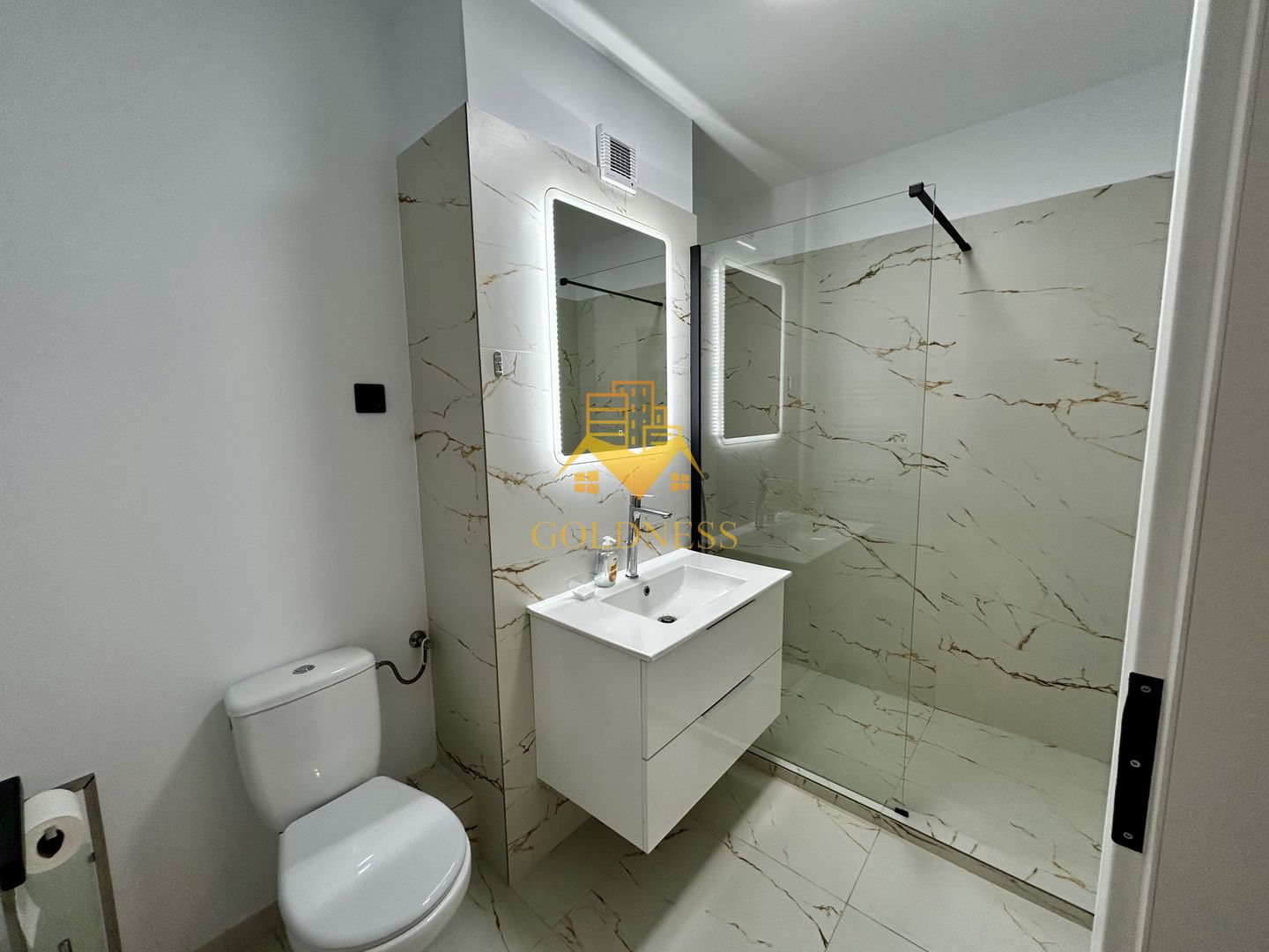 3 camere, Modern, Parcare, Zona Frunzisului, LIDL,Golden Tulip,Zorilor - Poză 11