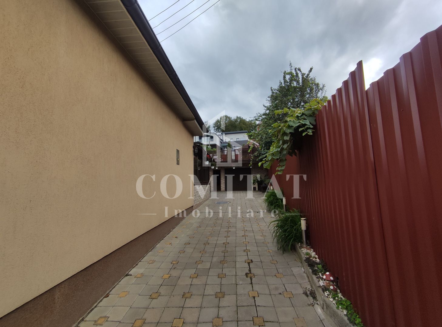 Casă individuala  | 300 mp teren | Gruia - Poză 18