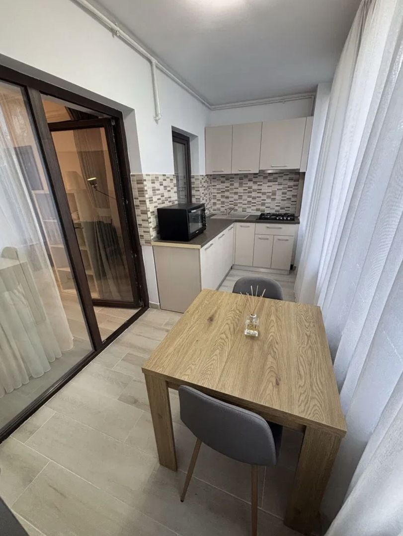 STUDIO IANCULUI - CENTRALA PROPRIE, METROU 3 MINUTE, MOBILAT MODERN - Poză 4
