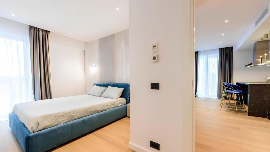 Apartament High-End 4 camere One Herastrau Towers - Poză 30