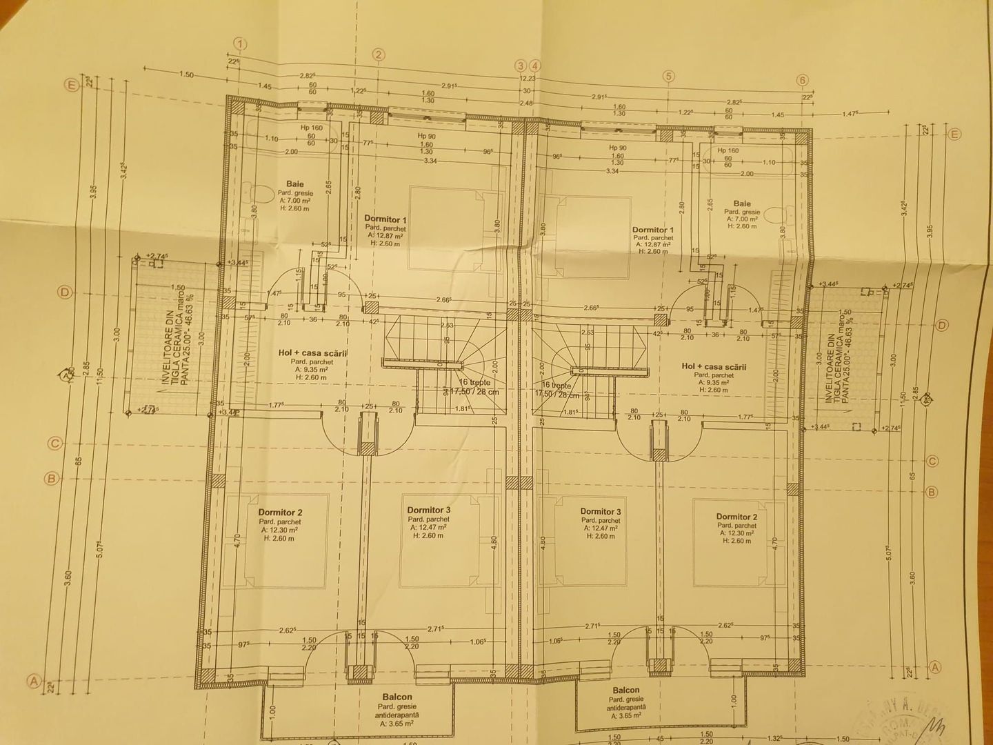 Casă tip Duplex- Sângeorgiu de Mureș - Poză 1
