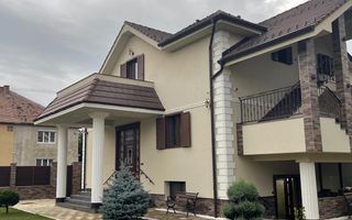 Vila 360 mp utili super exclusivista si teren 750 mp in Sibiu - Poză 7
