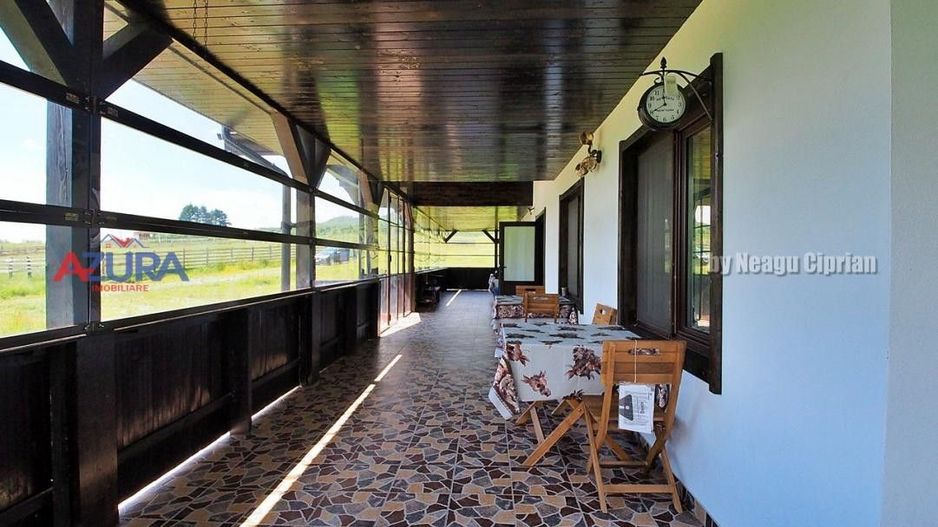 AZURA Imobiliare Pitesti - Casă de vacanță, Nucșoara! - Poză 48