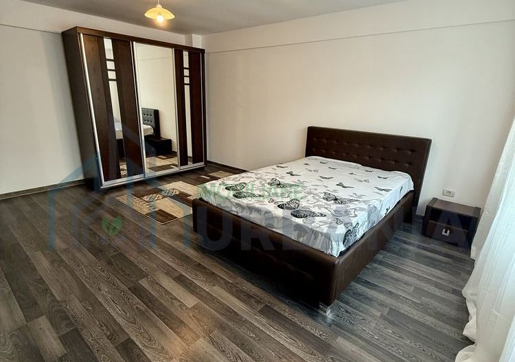Apartament 1 cameră, Bucium, spațios, decomandat, mobilat, gata de mutare - Poză 2
