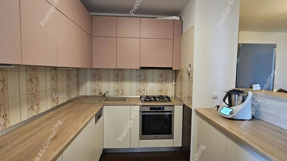 Apartament premium 2 camere | Zona Armoniei | Parcare subterana -Torontalului - Poză 13