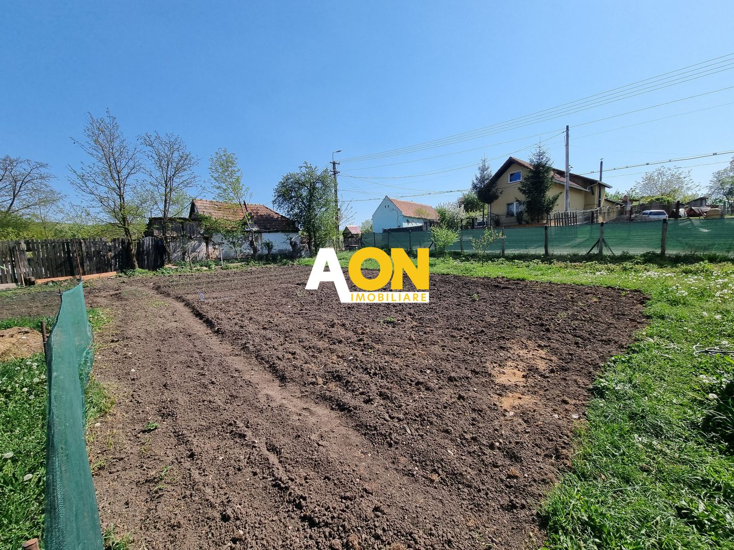 De vanzare 1365 teren intravilan, cu utilitati, Oarda de Sus - Poză 5