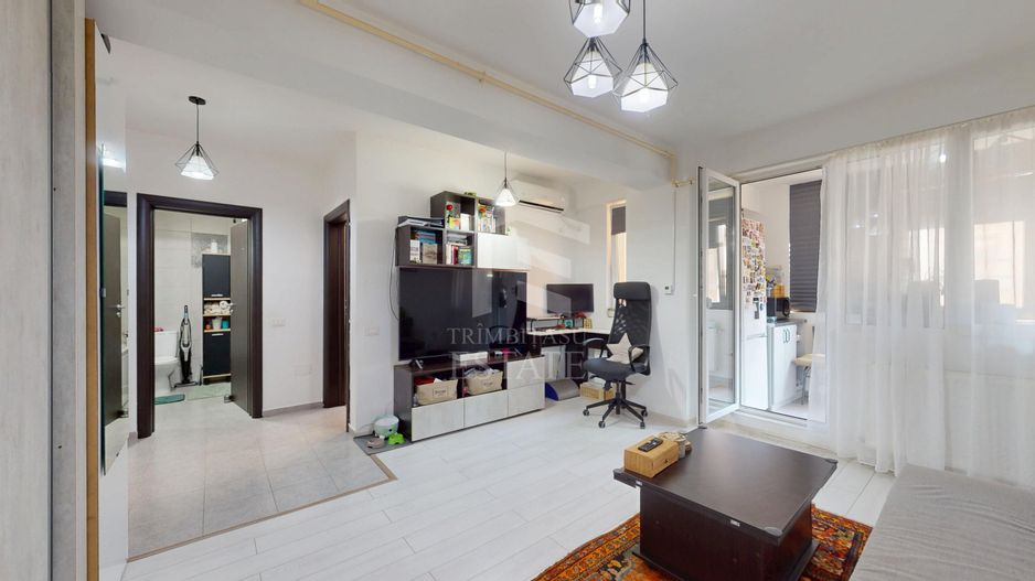 Apartament 2 camere | Bloc 2018 | Balcon 7 mp | COMISION 0% - Poză 1