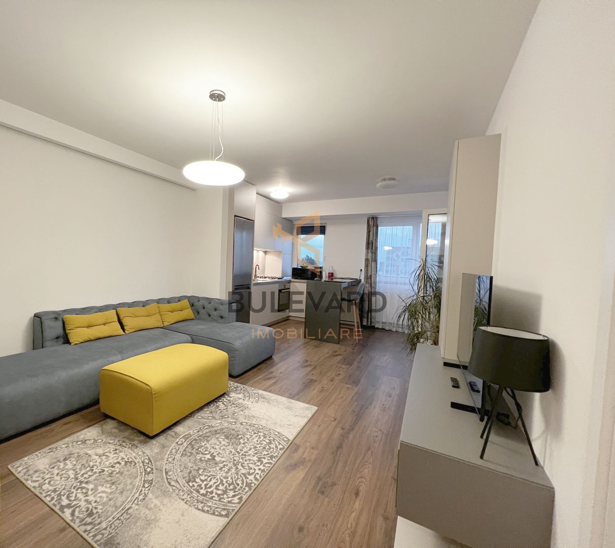 Apartament cu 2 camere la cheie+parcare subterana! - Poză 2