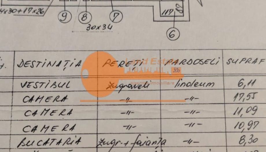 3 camere Rahova - 1983 - Poză 10