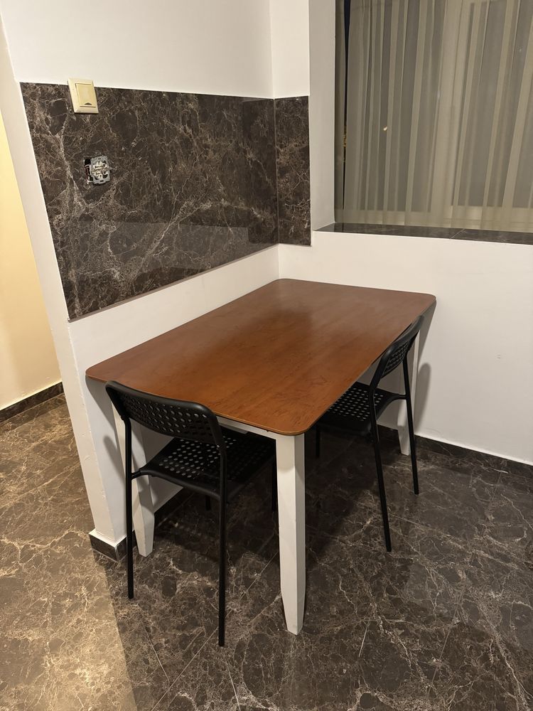 Apartament 2 camere renovat, etaj 3, metrou 1 Mai, Domenii - Poză 6