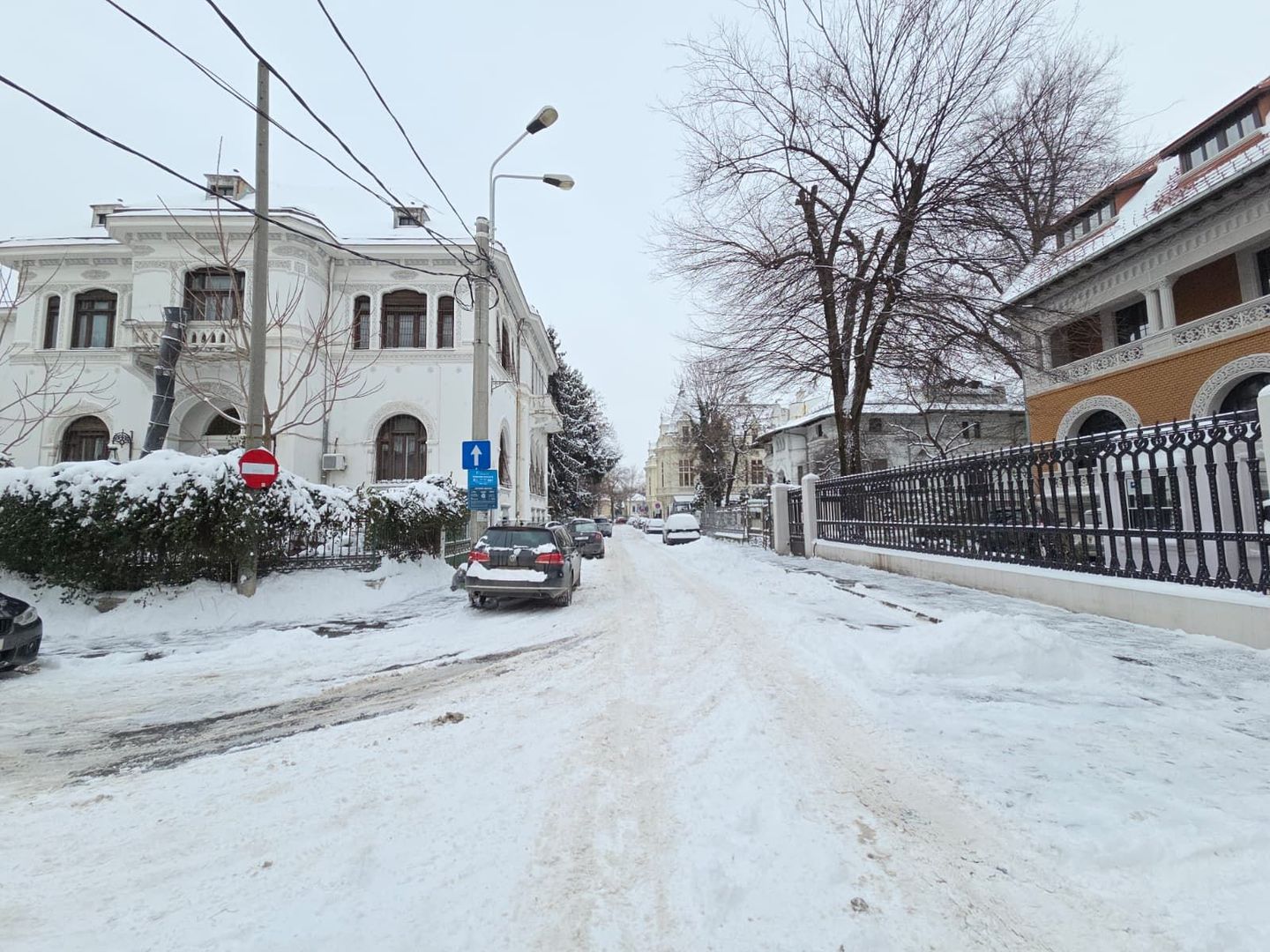 3 camere | Calea Victoriei | Str Gina Patrichi | COMISION 0 - Poză 23