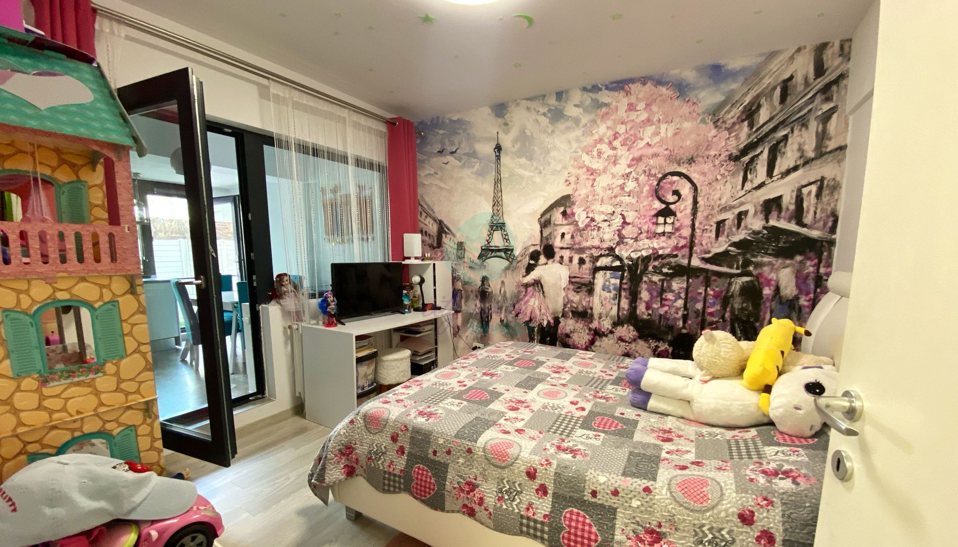 2 camere cu gradina proprie de 60mp - Poză 7