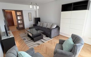 Închiriez apartament 2 camere modern, Unirii, renovat, petfriendly - Poză 3