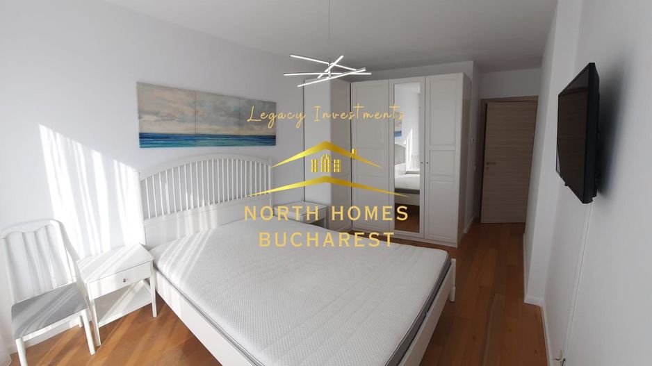 Apartment 2 camere | Aviatiei Apartments - Poză 9