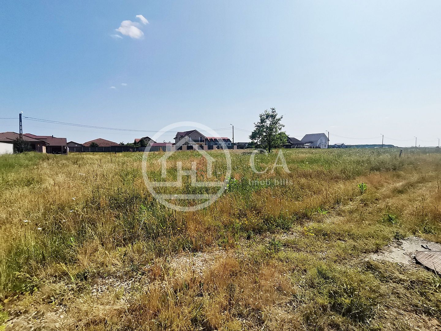 Teren de vânzare in Cartierul Grigorescu, Bihor - Poză 2