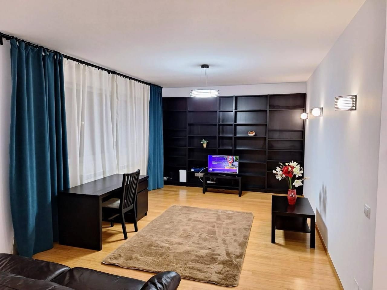 2 camere | 90 mp utili | bloc boutique | etaj 2 | Pipera - Poză 3
