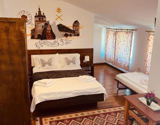 AFACERE PENSIUNE CU 8 CAMERE DE ÎNCHIRIAT - ZONA BĂNEASA - Poză 23