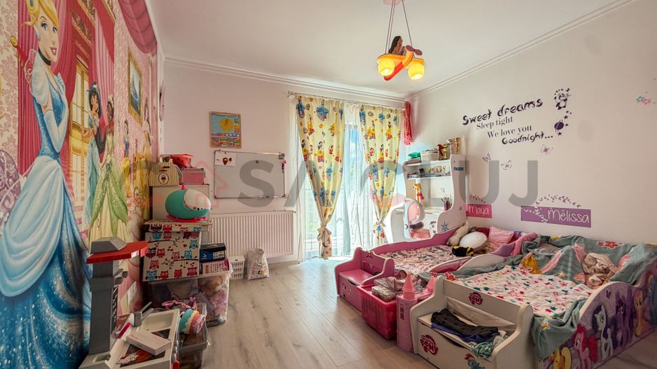 CASA 4 CAMERE | DAMBUL ROTUND | 112 MP UTILI | 362 MP TEREN - Poză 15