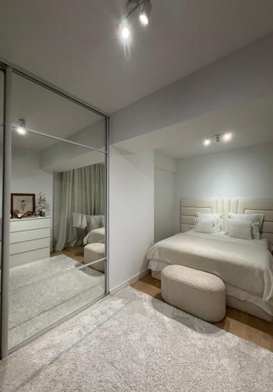 Apartament exclusivist 3 camere + dressing Upground, finisaje premium, terasă - Poză 5