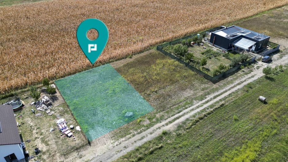 Teren 501mp, în Bujac. - Poză 4