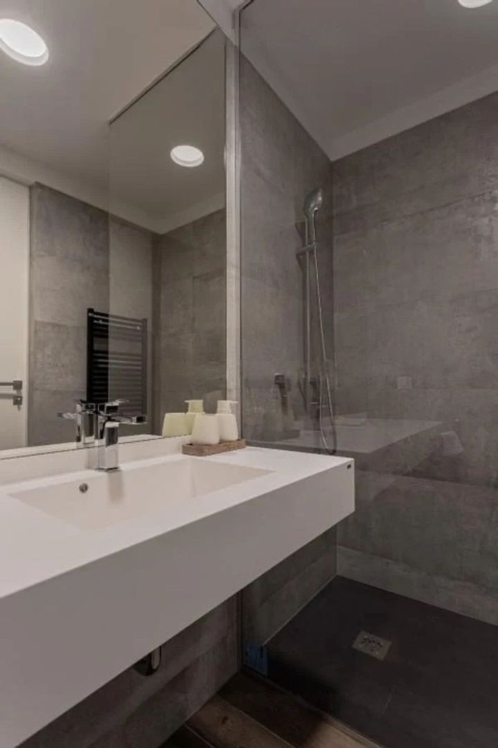 Three Bedroom apartment in One Mircea Eliade - Poză 9