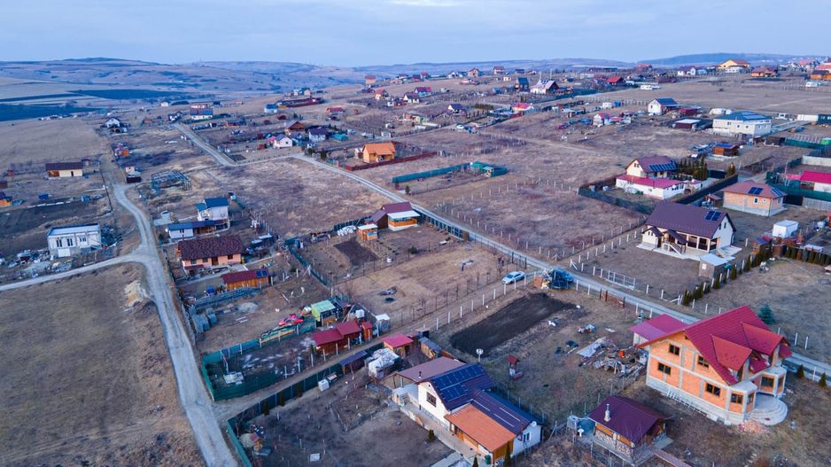 Teren 724 mp – Dealul Sibiului | Zonă cu potențial de intravilan - Poză 6