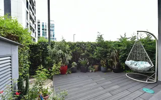 5 camere | Duplex | Cloud 9 | Aviatiei | curte 30 mp - Poză 15