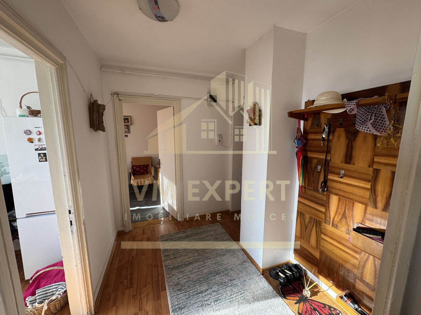 APARTAMENT 3 CAMERE ULTRACENTRAL, ETAJ 4, CAMPULUNG - Poză 22