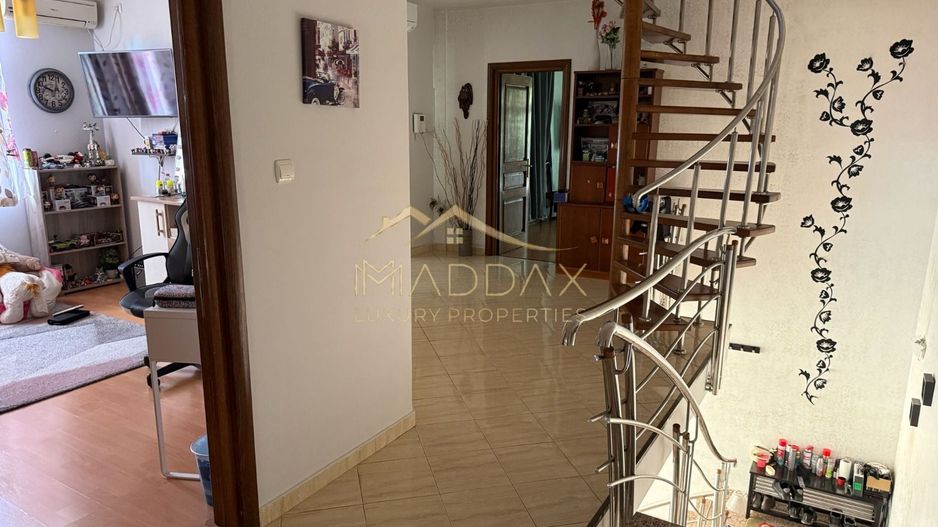 Vila Individuala P+1+M*  250 mp// Bucurestii Noi - Poză 12