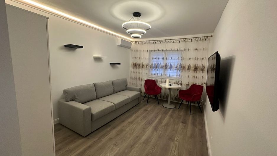 Garsonieră lux, totul nou, Fizicienilor, etaj 4, prima închiriere - Poză 2