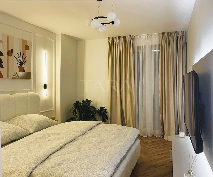 Apartament 2 camere cu terasă, bloc nou – Iris, zona Auchan - Poză 6