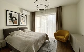 Vilă cu 5 camere de închiriat | living diplomatic în Nord | București - Poză 5