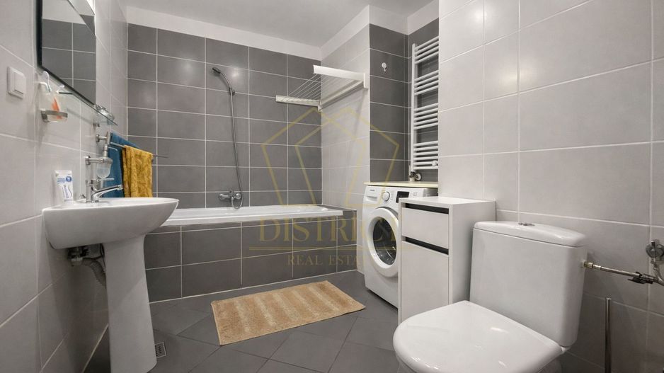 Apartament spatios cu 2 camere | Soarelui - Poză 8