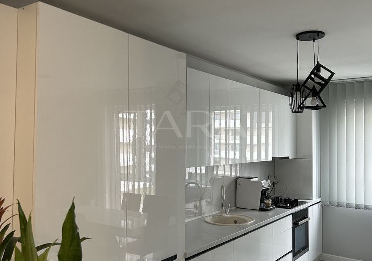 Apartament în Florești, complet mobilat și utilat.  Parcare inclusă. - Poză 2